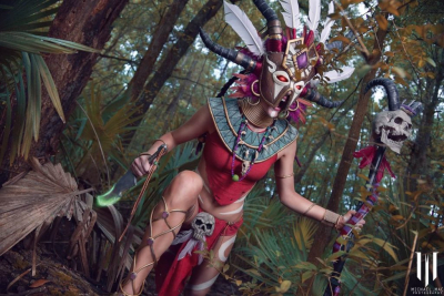 Колдун из Diablo III теперь сможет вас увидеть