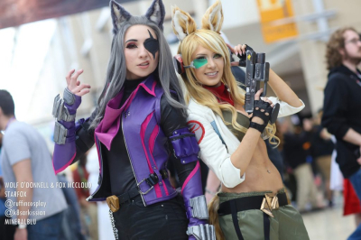 Лучший косплей с конвента Chicago Comic & Entertainment Expo 2019 года