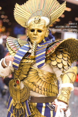 Лучший косплей с конвента Chicago Comic & Entertainment Expo 2019 года