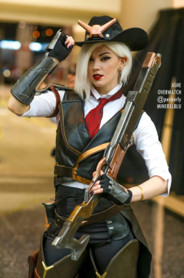 Лучший косплей с конвента Chicago Comic & Entertainment Expo 2019 года