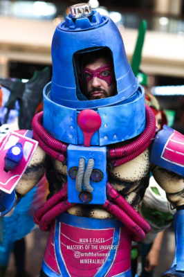 Лучший косплей с конвента Chicago Comic & Entertainment Expo 2019 года