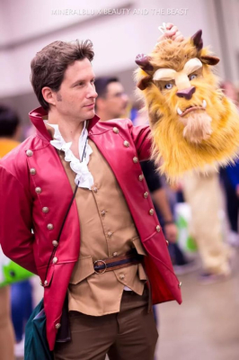 Лучший косплей с Fan Expo Dallas 2018 Лучший косплей с Fan Expo Dallas 2018