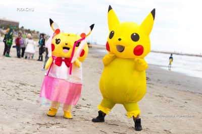 Лучший косплей с Oni-Con 2018 Лучший косплей с Oni-Con 2018