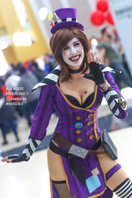 Лучший косплей с конвента Chicago Comic & Entertainment Expo 2019 года