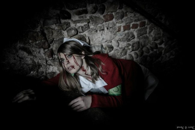 Оживший кошмар Сайлент-Хилла: косплей Лизы Гарленд, который вас не отпустит Оживший кошмар Сайлент-Хилла: косплей Лизы Гарленд, который вас не отпустит