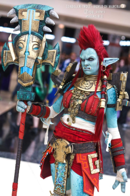 Лучший косплей с конвента Chicago Comic & Entertainment Expo 2019 года