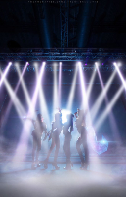 K-Pop по League Of Legends – пример замечательного косплея K-Pop по League Of Legends – пример замечательного косплея