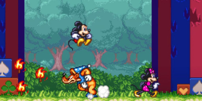 15 лучших игр про Микки Мауса 15 лучших игр про Микки Мауса