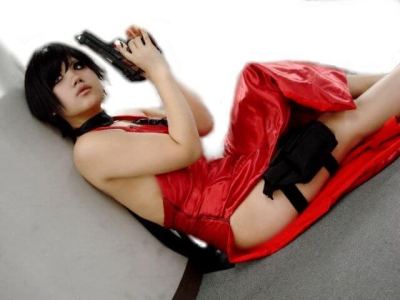 Косплей на Resident Evil: множество лиц Ады Вонг