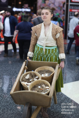 Лучший косплей с конвента Chicago Comic & Entertainment Expo 2019 года