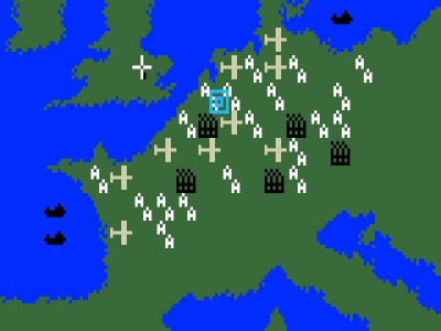 Лучшие игры для Intellivision Amico