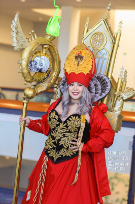 Лучший косплей с конвента Chicago Comic & Entertainment Expo 2019 года