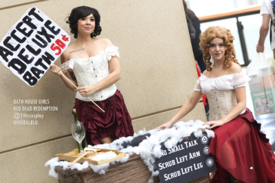 Лучший косплей с конвента Chicago Comic & Entertainment Expo 2019 года