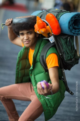 Лучший косплей с Fan Expo Dallas 2018 Лучший косплей с Fan Expo Dallas 2018