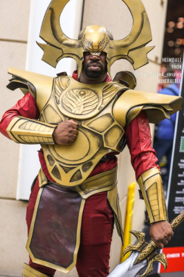 Лучший косплей с конвента Chicago Comic & Entertainment Expo 2019 года