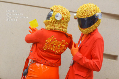 Лучший косплей с конвента Chicago Comic & Entertainment Expo 2019 года