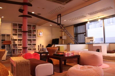 Кошачий косплей очень даже хорош Кошачий косплей очень даже хорош