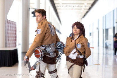 Наши любимые косплеи с Fandemic Houston 2018 Наши любимые косплеи с Fandemic Houston 2018