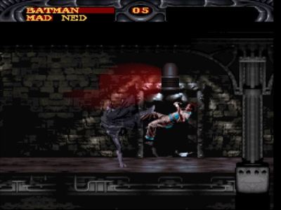 Лучшие игры о Бэтмене