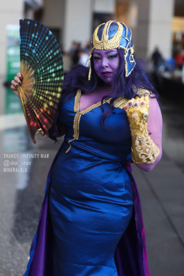 Лучший косплей с конвента Chicago Comic & Entertainment Expo 2019 года