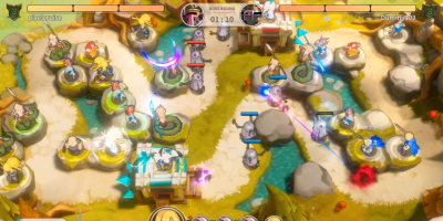 Лучшие игры в жанре Tower Defense