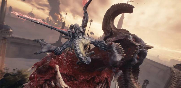 
                DOOM: The Dark Ages получила большой патч с режимом бесконечной арены
            