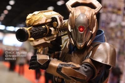 Лучший косплей с конвента Chicago Comic & Entertainment Expo 2019 года