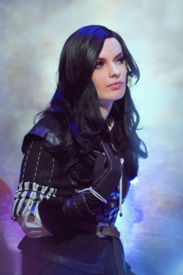 Сюрприз, 2017 – тоже год косплея на Witcher 3