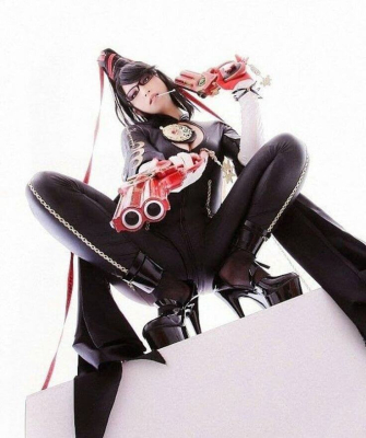 10 лучших косплеев Байонетты