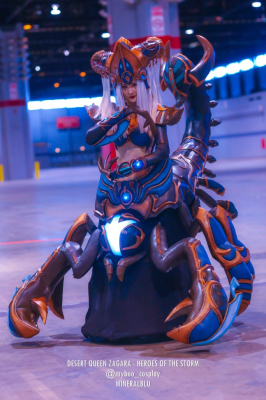 Лучший косплей с конвента Chicago Comic & Entertainment Expo 2019 года