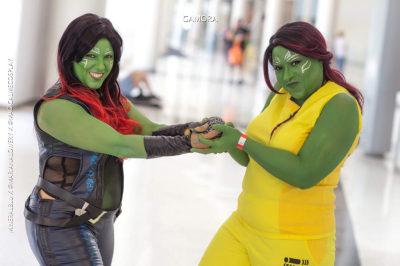 Наши любимые косплеи с Fandemic Houston 2018 Наши любимые косплеи с Fandemic Houston 2018