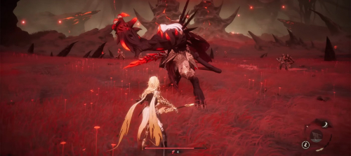 7 минут нового геймплея Unending Dawn с выставки ChinaJoy 2025