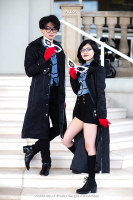 Лучший косплей с Oni-Con 2018 Лучший косплей с Oni-Con 2018