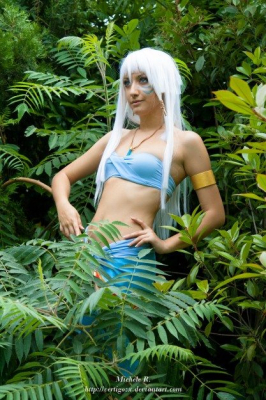 Исследуйте Атлантиду с этим косплеем принцессы Киды Исследуйте Атлантиду с этим косплеем принцессы Киды