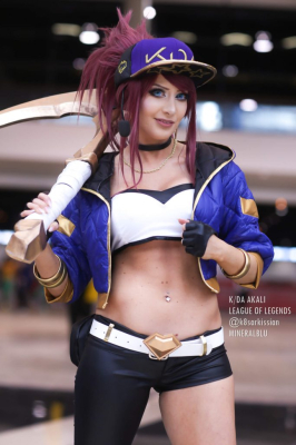 Лучший косплей с конвента Chicago Comic & Entertainment Expo 2019 года