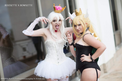 Лучший косплей с Oni-Con 2018 Лучший косплей с Oni-Con 2018