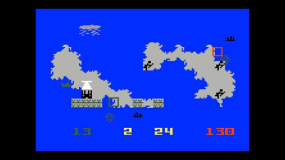 Лучшие игры для Intellivision Amico