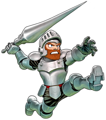 Топ 5 рыцарей в платформерах