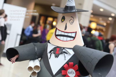 Лучший косплей с конвента Chicago Comic & Entertainment Expo 2019 года