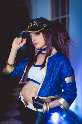 K-Pop по League Of Legends – пример замечательного косплея K-Pop по League Of Legends – пример замечательного косплея