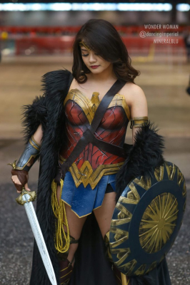 Лучший косплей с конвента Chicago Comic & Entertainment Expo 2019 года