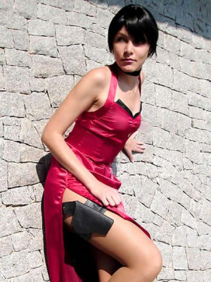 Косплей на Resident Evil: множество лиц Ады Вонг