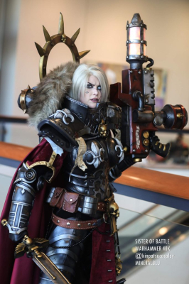 Лучший косплей с конвента Chicago Comic & Entertainment Expo 2019 года