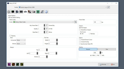 Лучшие программы для записи геймплея Лучшие программы для записи геймплея