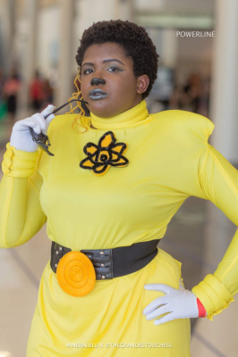 Наши любимые косплеи с Fandemic Houston 2018 Наши любимые косплеи с Fandemic Houston 2018