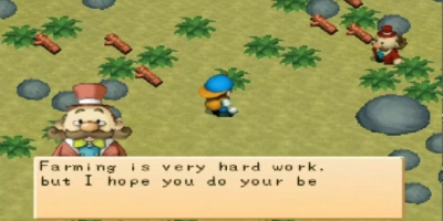 Лучшие видеоигры из серии Harvest Moon