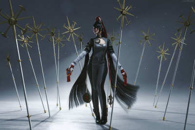 10 лучших косплеев Байонетты