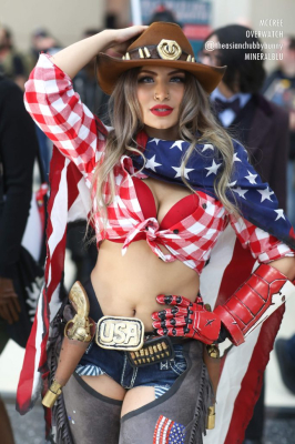 Лучший косплей с конвента Chicago Comic & Entertainment Expo 2019 года