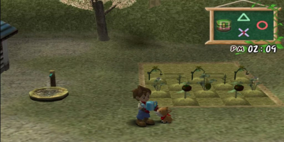 Лучшие видеоигры из серии Harvest Moon