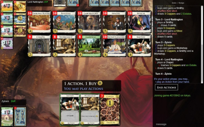 Лучшие настольные игры для ПК